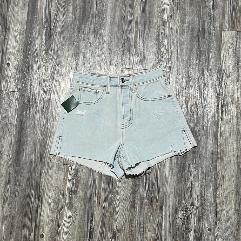 Women's Cut Off Shorts Lot of 4 (0-4) - Picture 11 of 14